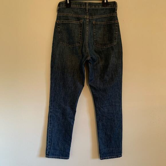 Everlane The Original Cheeky Jean, Medium Wash, Size 25 - Picture 4 of 7